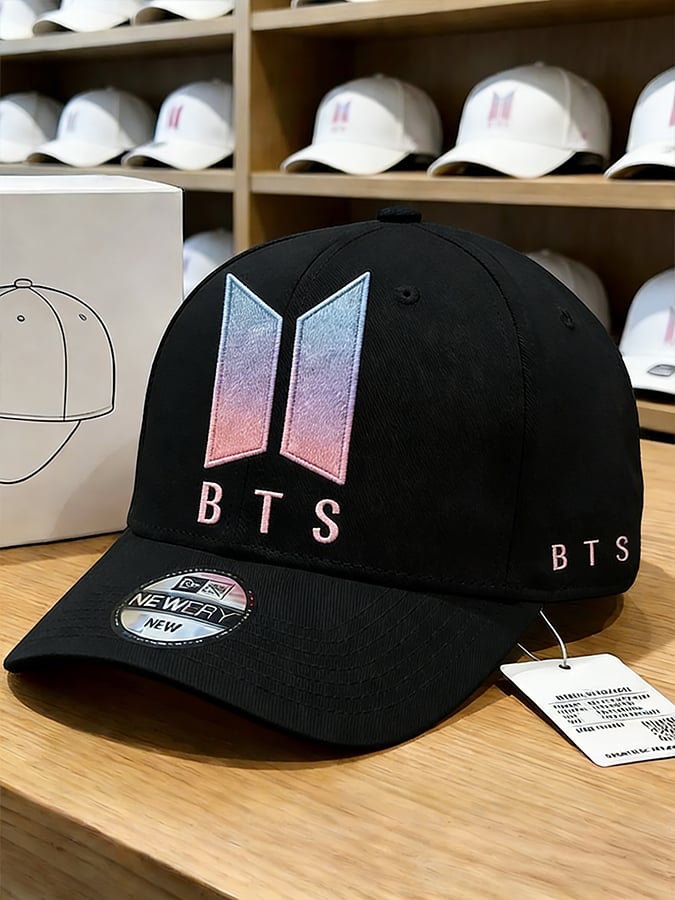 🔥Buy 3 Get 15% Off🔥BTS Fans' Printed Unisex Hat