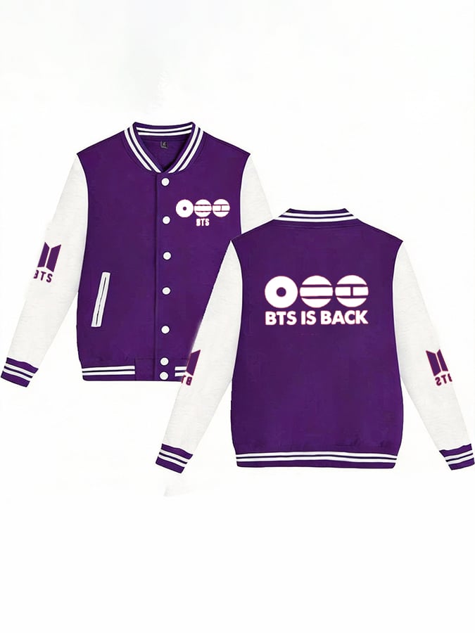 Women's 2026 BTS Printed Top