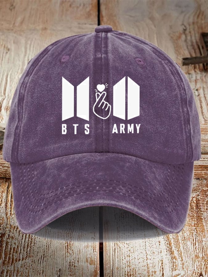 🔥Buy 3 Get 15% Off🔥Unisex K-pop Print Baseball Cap