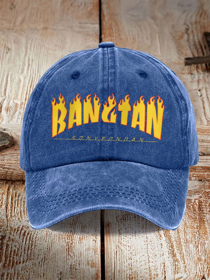 🔥Buy 3 Get 15% Off🔥Unisex World Tour Printed Baseball Cap
