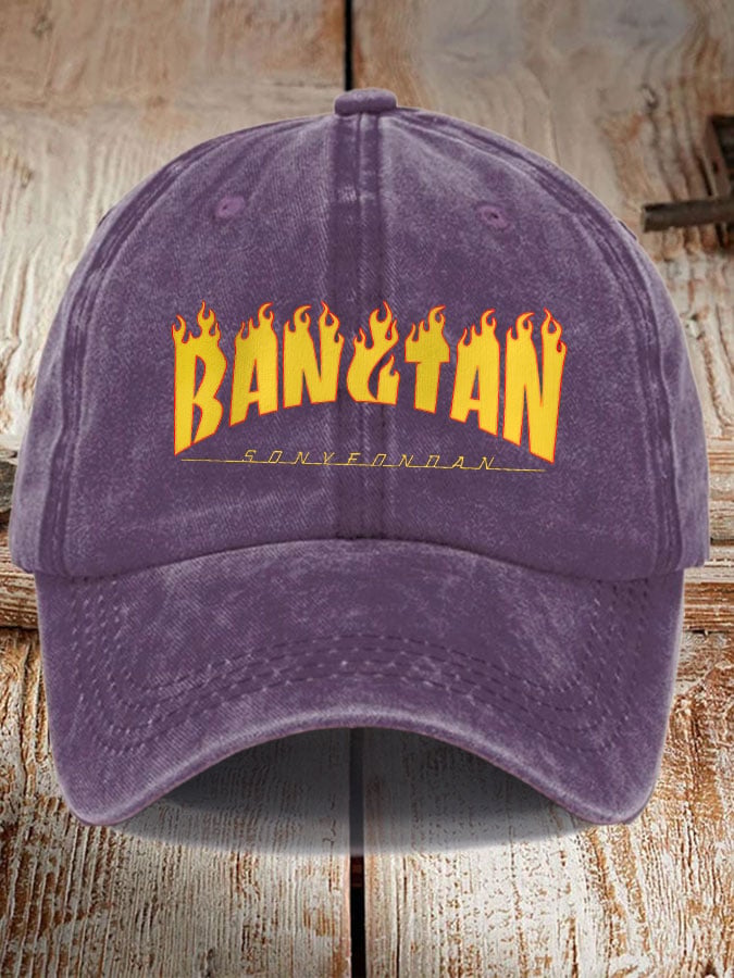 🔥Buy 3 Get 15% Off🔥Unisex World Tour Printed Baseball Cap