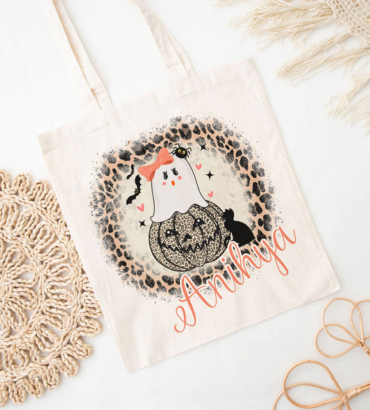 Die Beste Personalisierte Halloween Süßigkeiten Tasche