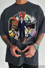 Paul McCartney Not Just Album Tee For Men