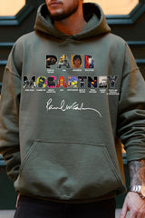 Paul Mccartney Hoodie