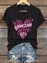 🔥Buy 3 Get 15% Off🔥Women's Kawaii Kpop T-Shirt
