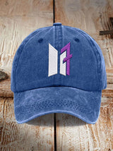 🔥Buy 3 Get 15% Off🔥Unisex K-pop World Tour Printed Baseball Cap