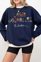 Paul Mccartney Women Sweatshirt