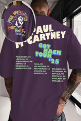 Paul McCartney Music Tee