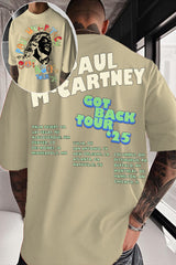 Paul McCartney Music Tee