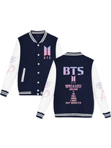 Women'S 2026 Bts Comeback Print Jacket
