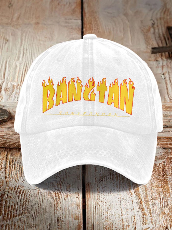 🔥Buy 3 Get 15% Off🔥Unisex World Tour Printed Baseball Cap