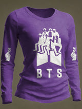 🔥Buy 3 Get 15% Off🔥Women's K-pop Print T-Shirt