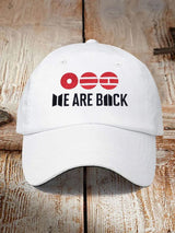 🔥Buy 3 Get 15% Off🔥Unisex Retro Music Tour Cap
