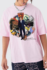 Paul McCartney Not Just Album Tee For Men