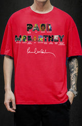 Paul Mccartney Tee