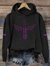 🔥Buy 3 Get 15% Off🔥Women's K-pop Print Hooded Top