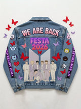 🔥Buy 3 Get 15% Off🔥Women's Retro Music Art Print Jacket