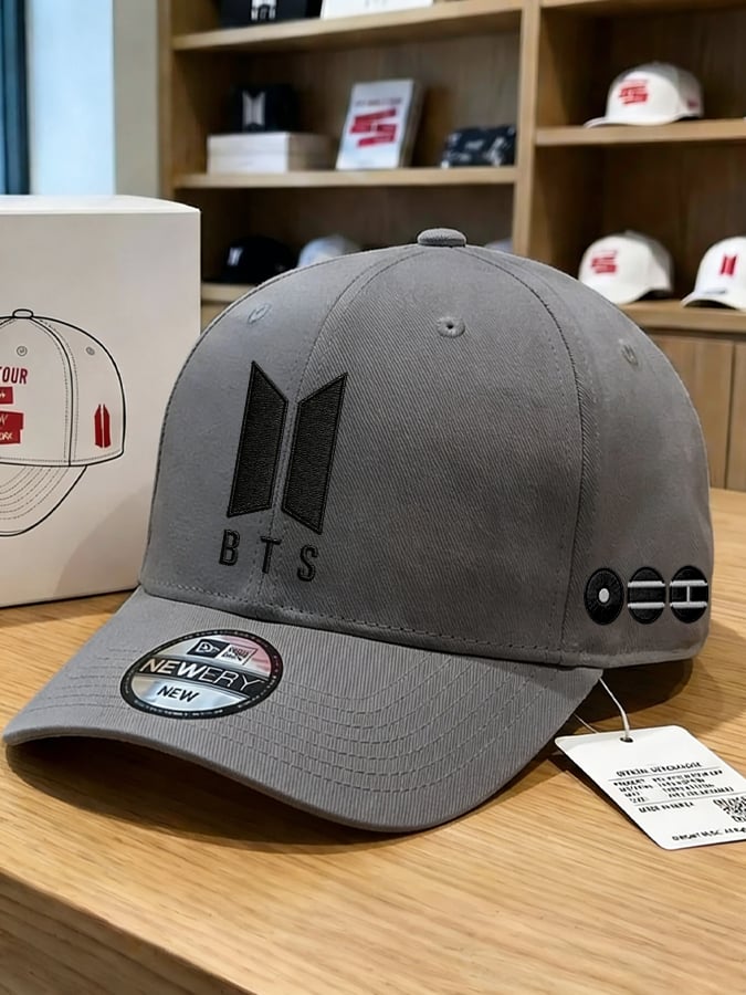🔥Buy 3 Get 15% Off🔥K-Pop Boy Band Printed Baseball Cap