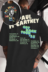 Paul McCartney Music Tee