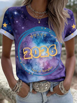 🔥Buy 3 Get 15% Off🔥Women'S 2026 Bts Comeback Art Print T-Shirt