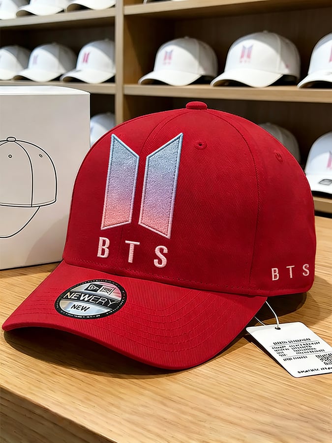 🔥Buy 3 Get 15% Off🔥BTS Fans' Printed Unisex Hat