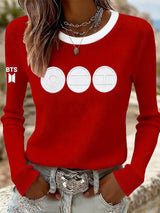 Women's 2026 BTS Printed Top