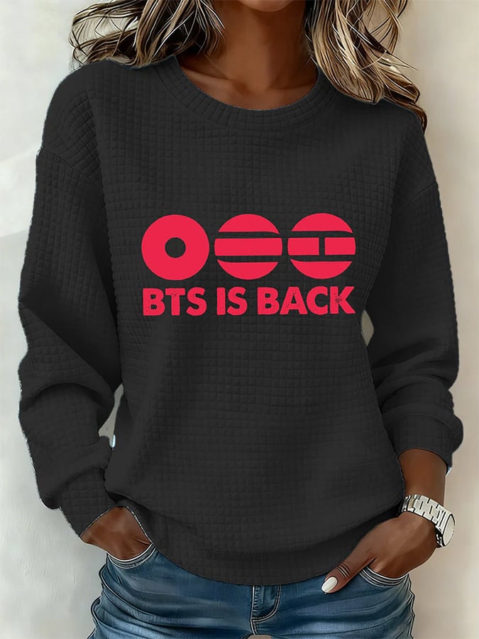 🔥Buy 3 Get 15% Off🔥Women's K-Pop Boy Group Hoodie