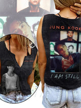 🔥Buy 3 Get 15% Off🔥Women'S 2026 Bts Comeback Art Print Shirt