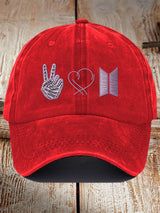 🔥Buy 3 Get 15% Off🔥Music 2026 Print Baseball Cap