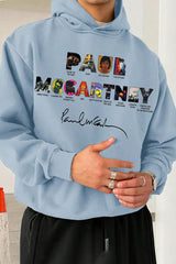 Paul Mccartney Hoodie