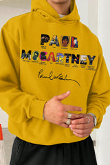 Paul Mccartney Hoodie