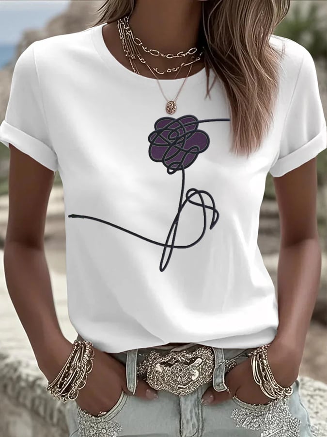 🔥Buy 3 Get 15% Off🔥Women's KPOP T-Shirt