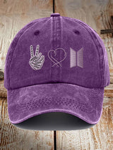 🔥Buy 3 Get 15% Off🔥Music 2026 Print Baseball Cap