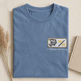 Embroidered OSRS Fishing T-shirt