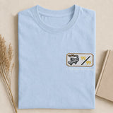 Embroidered OSRS Fishing T-shirt