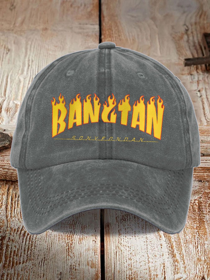 🔥Buy 3 Get 15% Off🔥Unisex World Tour Printed Baseball Cap