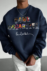 Paul Mccartney Sweatshirt