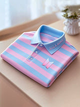 🔥Buy 3 Get 15% Off🔥Men's Music Art Print Polo Shirt