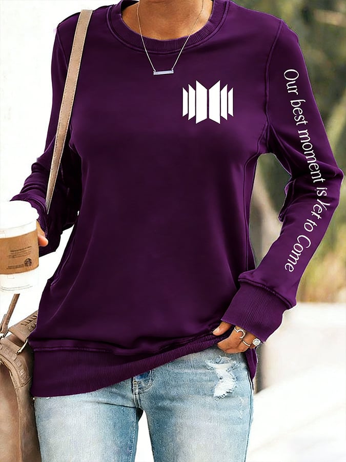 🔥Buy 3 Get 15% Off🔥Women's Print Sweatshirt