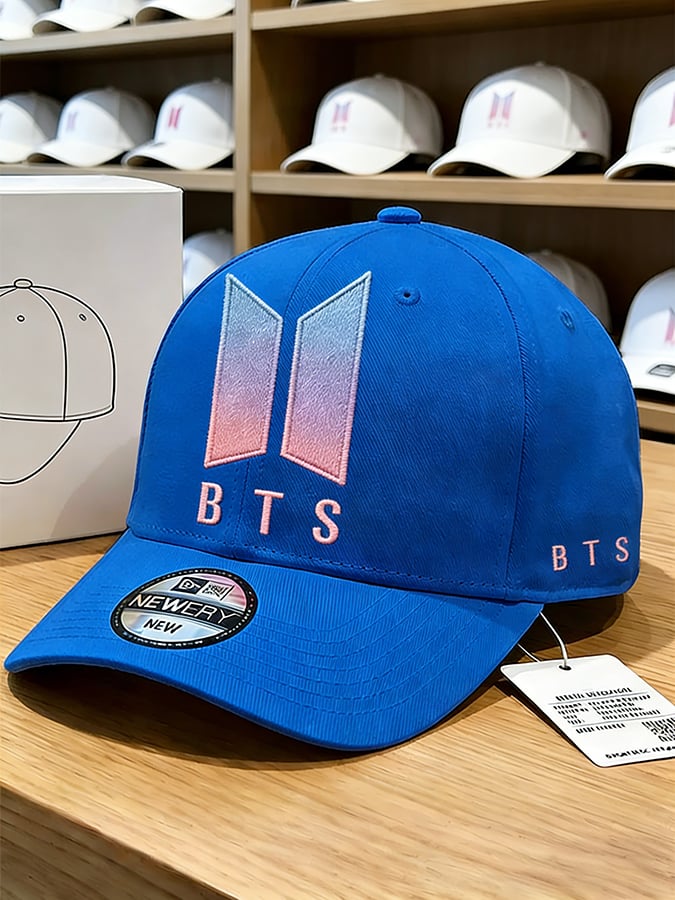 🔥Buy 3 Get 15% Off🔥BTS Fans' Printed Unisex Hat