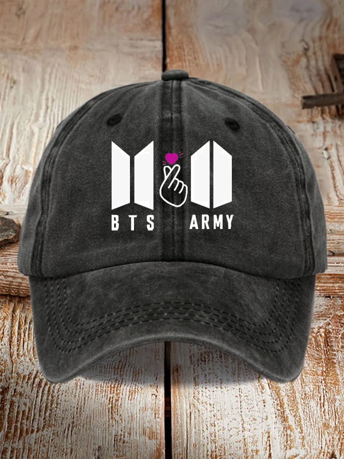 🔥Buy 3 Get 15% Off🔥Unisex K-pop Print Baseball Cap