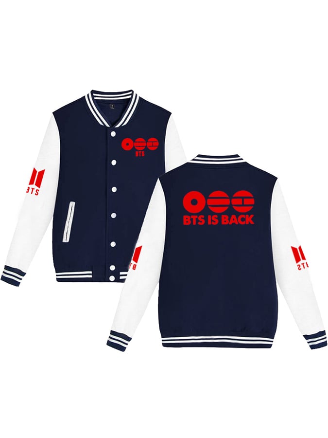 Women's 2026 BTS Printed Top