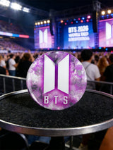 🔥Buy 3 Get 15% Off🔥Unisex BTS Fan Print Brooch