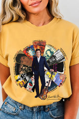 Paul McCartney Not Just Album Tee