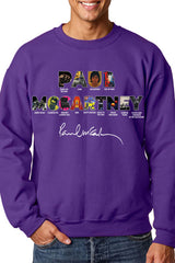 Paul Mccartney Sweatshirt